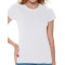  Tricou dama pentru imprimare prin sublimare. Photo 1